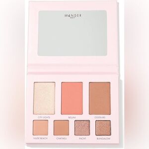 Wander Beauty Eyeshadow Palette Sun Kissed